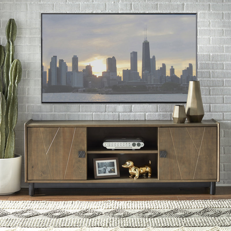 Union Rustic Naccarato TV Stand for TVs up to 65" & Reviews Wayfair